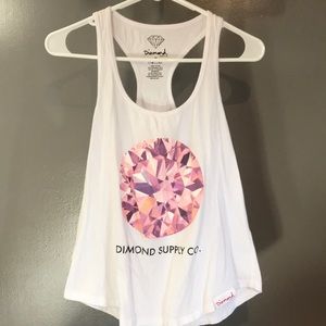 Diamond Supply Co. Tank